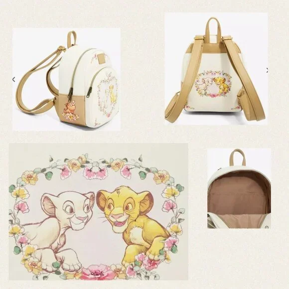 Loungefly | Bags | Loungefly Disney The Lion King Young  display picture 1